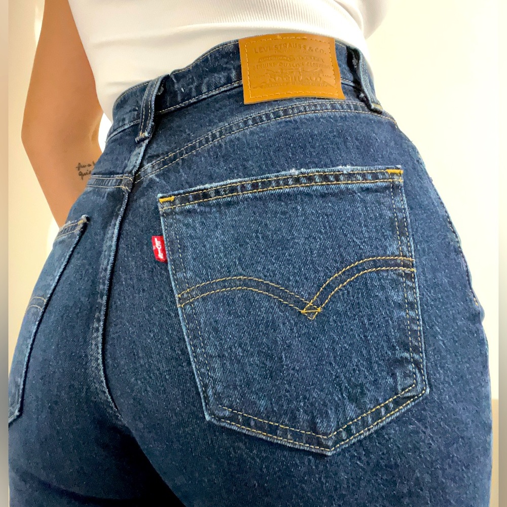 levis 70s high straight
